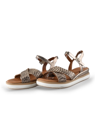 Lina Locchi Sandalen Goud 245795