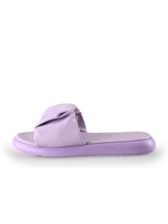 Mano Slippers Paars 245802