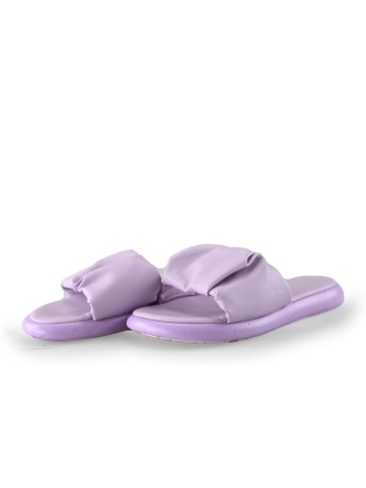 Mano Slippers Paars 245802