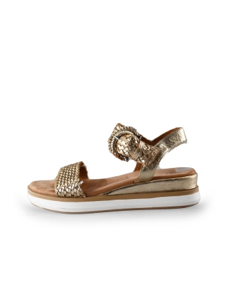 Inuovo Sandalen Goud 245805