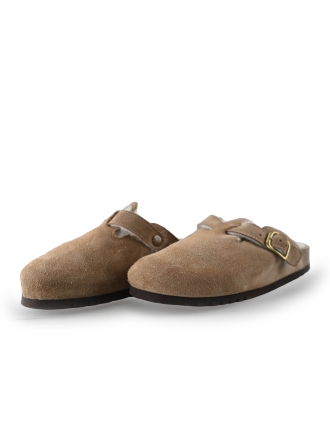 Scholl Pantoffels Beige 245808