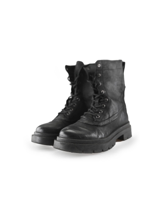 Nogrz Veterboots Zwart 245942