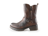 Claudia Ghizzani Biker boots