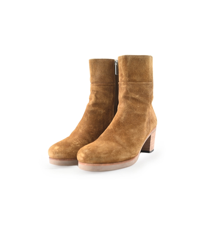 Shabbies Enkellaarzen