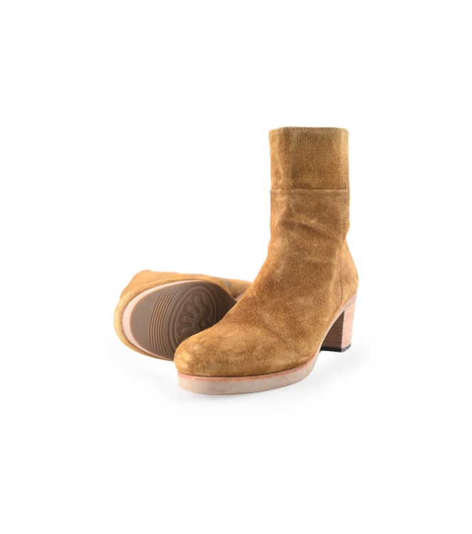 Shabbies Enkellaarzen