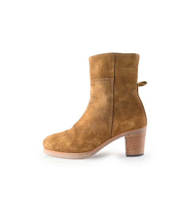 Shabbies Enkellaarzen