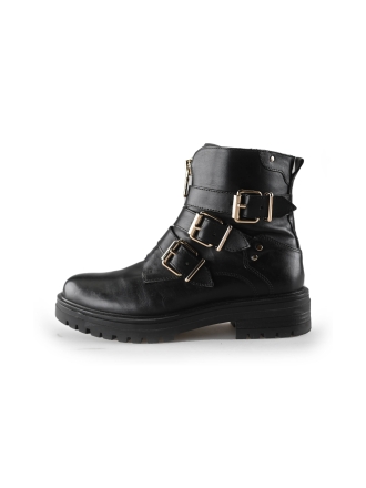 Nelson Biker boots