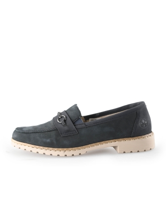Rieker Loafers Zwart 246075