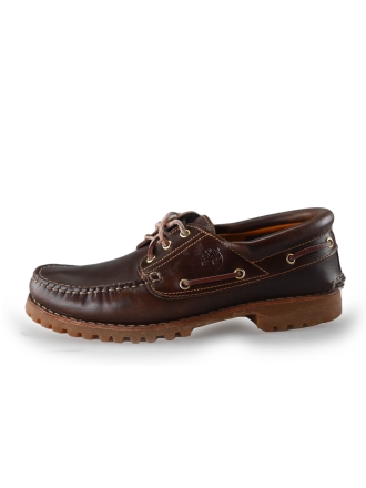 Timberland Veterschoenen Cognac 246079