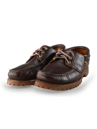 Timberland Veterschoenen Cognac 246079