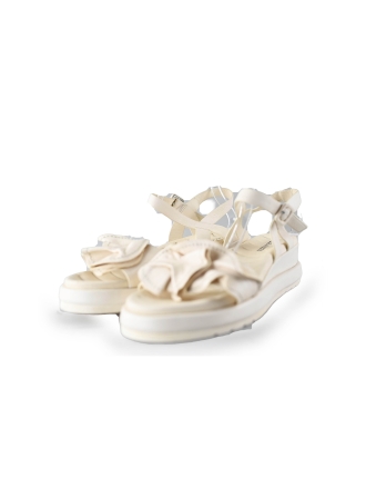 Elvio Zanon Sandalen Beige 246098