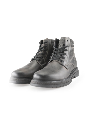 Outfielder Veterboots Grijs 246112