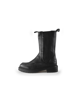 Shabbies Chelsea boots Zwart 246119