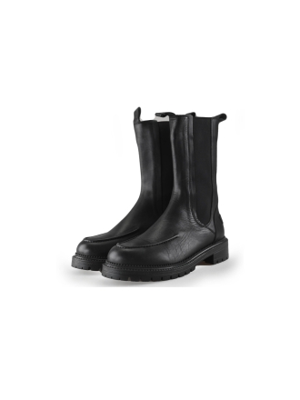 Shabbies Chelsea boots Zwart 246119