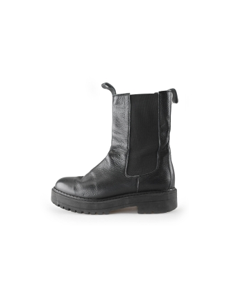 Copenhagen Chelsea boots Zwart 246145