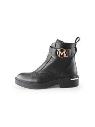 Mexx Biker boots Zwart 246170