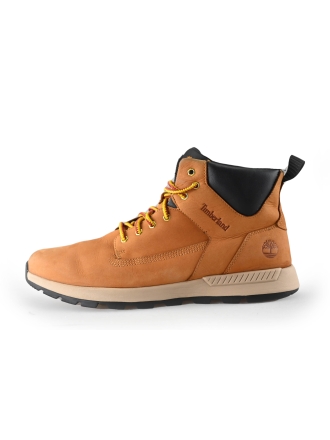 Timberland Hoge sneakers Cognac 246201