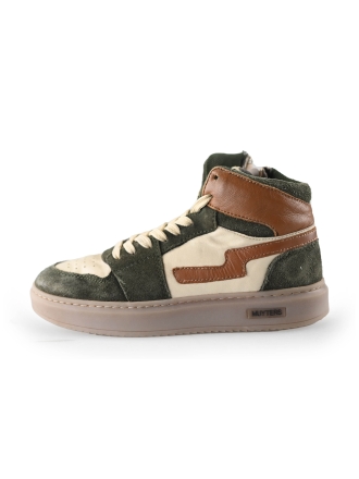 Muyters Hoge sneakers