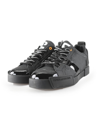 Dolce & Gabbana Sneakers Zwart 246266