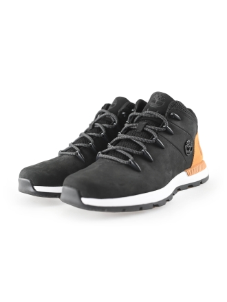 Timberland Hoge sneakers Zwart 246338