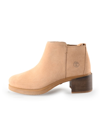 Timberland Enkellaarzen Beige 246361