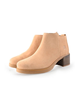 Timberland Enkellaarzen Beige 246361