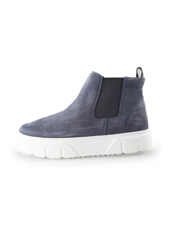 Timberland Enkellaarzen Blauw 246527