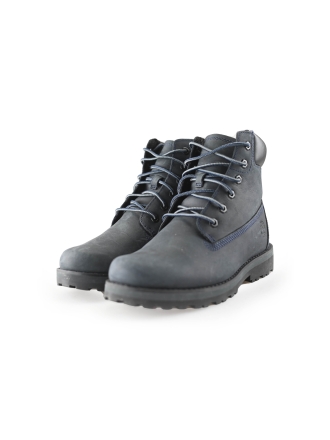 Timberland Veterboots Blauw 246561