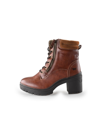 Mustang Veterboots Bruin 246671