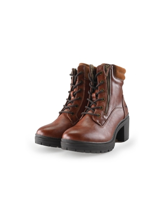 Mustang Veterboots Bruin 246671