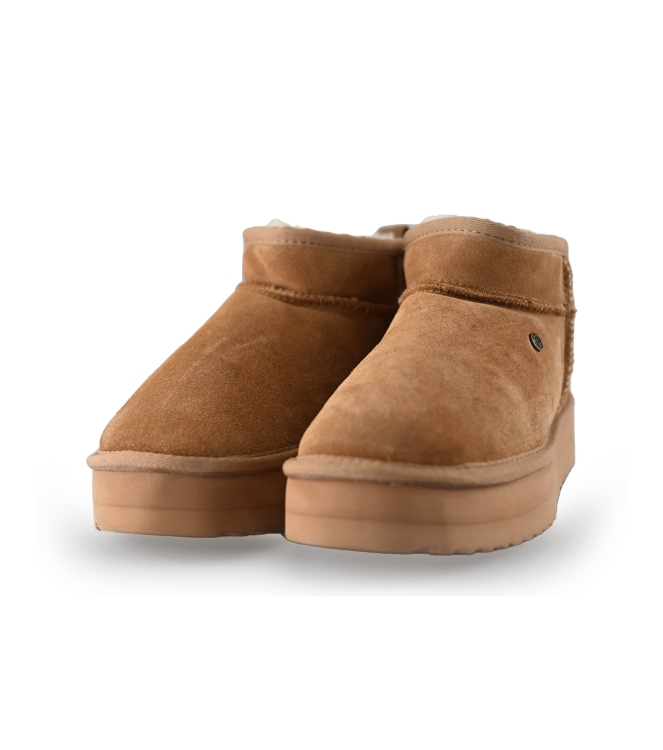 Warmbat Enkellaarzen