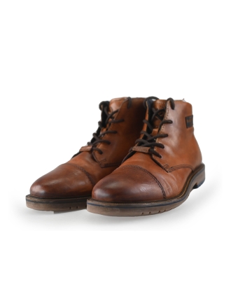 Bugatti Veterboots Cognac 246812