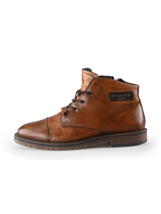 Bugatti Veterboots Cognac 246865