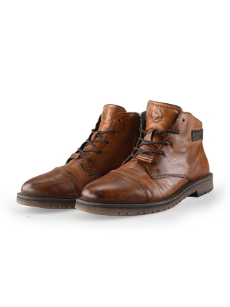 Bugatti Veterboots Cognac 246865