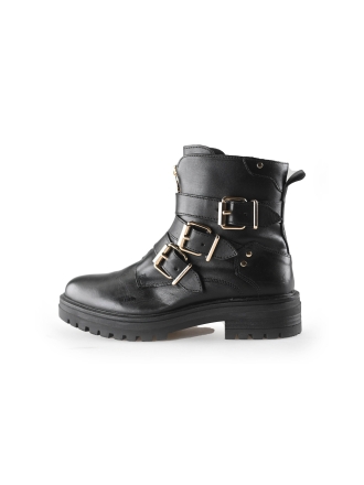 Nelson Biker boots