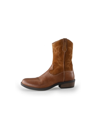 Loff1881 Cowboy laarzen Cognac 246892