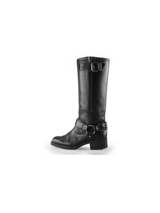 Nelson Biker boots