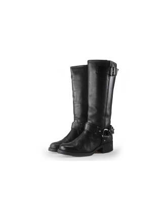 Nelson Biker boots