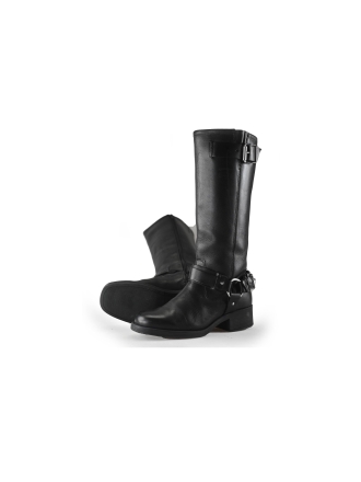 Nelson Biker boots