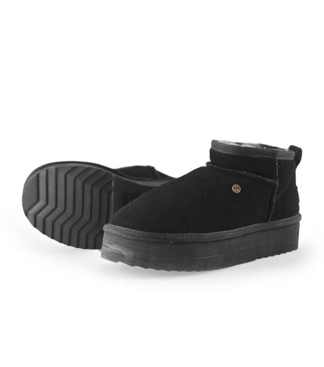 Warmbat Enkellaarzen