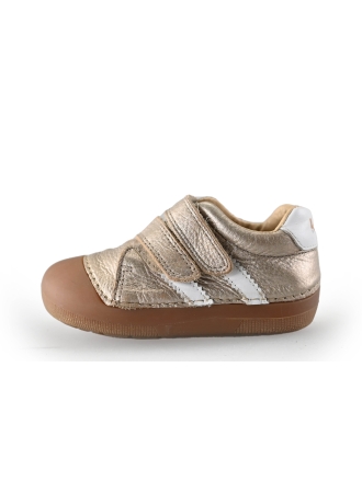 Koel Sneakers Goud 247034