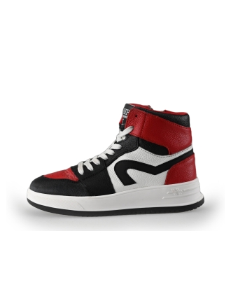 HIP Hoge sneakers Zwart 247065