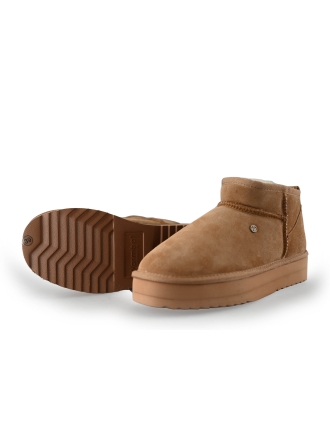 Warmbat Enkellaarzen