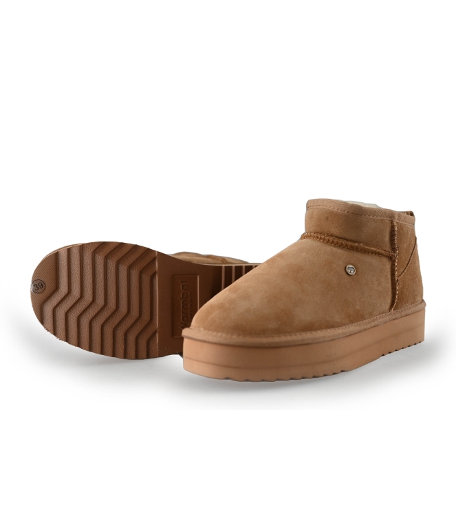 Warmbat Enkellaarzen