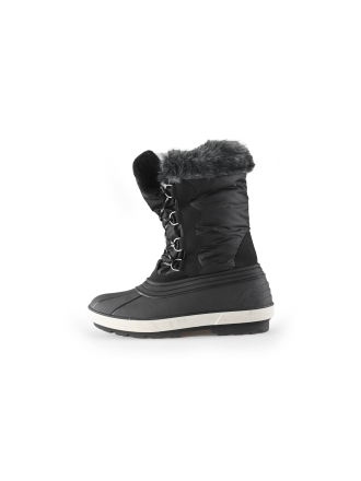 Snow fun Snowboots Zwart 247094