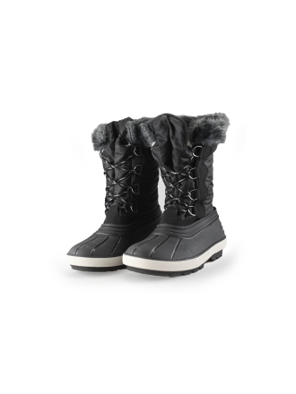Snow fun Snowboots Zwart 247094