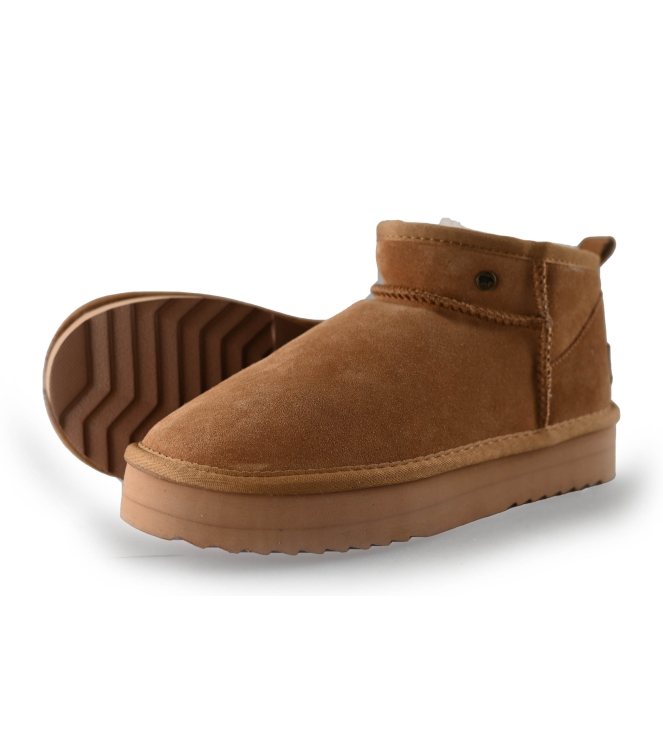 Warmbat Enkellaarzen