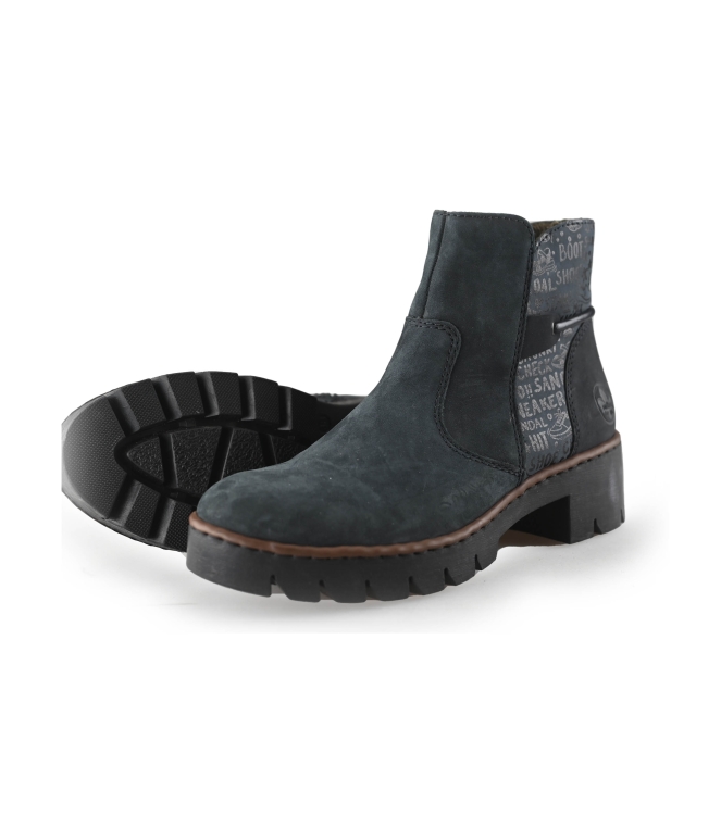Rieker Boots