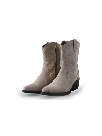 Ann Rocks Cowboy laarzen