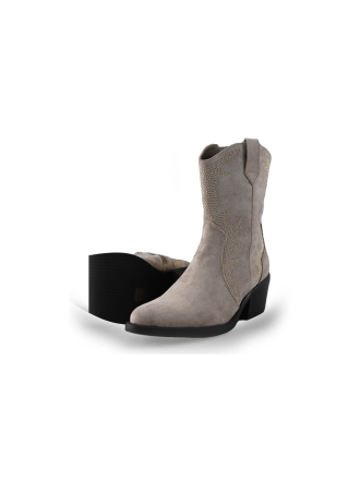 Ann Rocks Cowboy laarzen